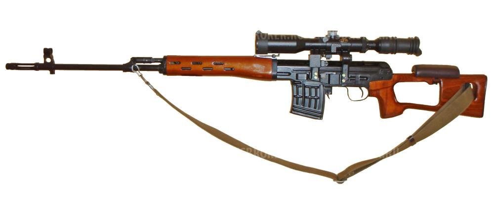 СВД , ТИГР, TG-3
