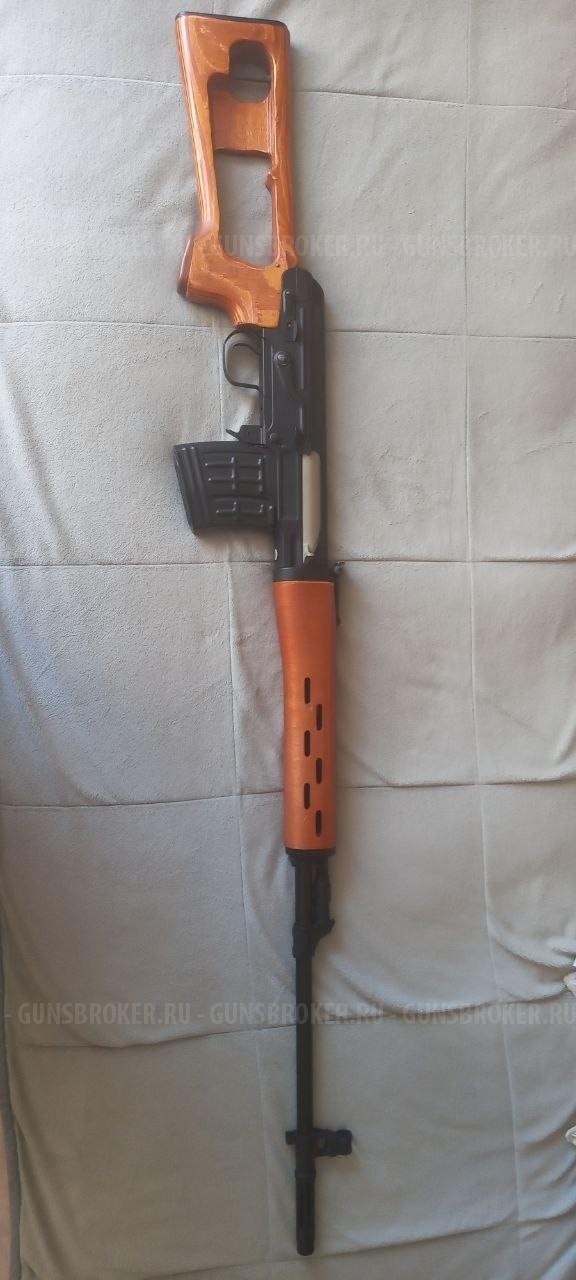Страйкбольный СВД AEG Cyma, дерево (CM.057)