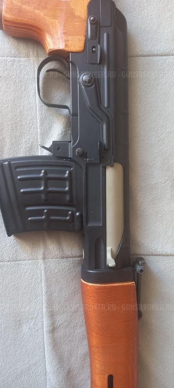 Страйкбольный СВД AEG Cyma, дерево (CM.057)