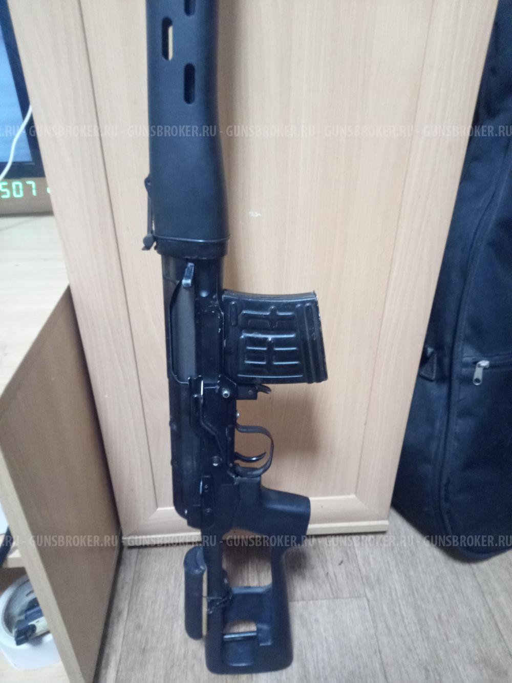 Свд спринг А&К