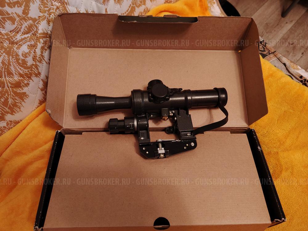 Свд Тигр исп 01 620 