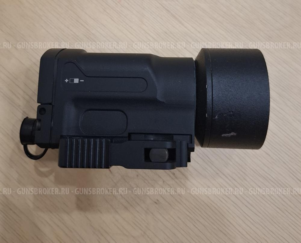 Светодиодный фонарь Зенитка "Клещ-2Д" В3.0