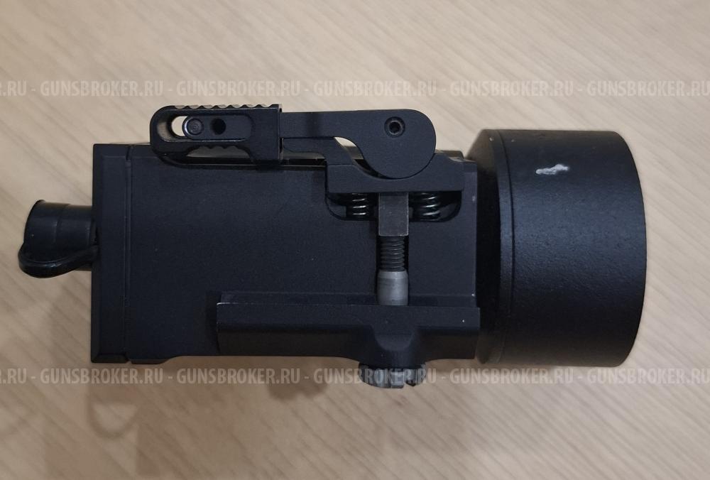 Светодиодный фонарь Зенитка "Клещ-2Д" В3.0