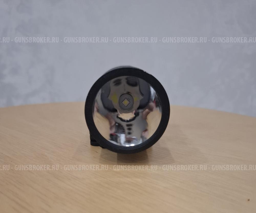 Светодиодный фонарь Зенитка "Клещ-2Д" В3.0