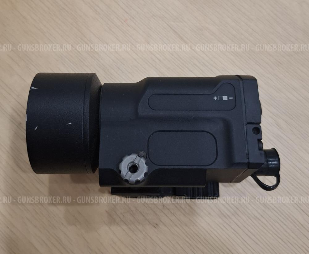 Светодиодный фонарь Зенитка "Клещ-2Д" В3.0