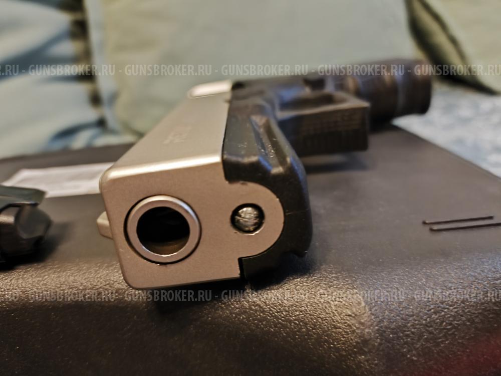 Светошумовой пистолет Glock Retay G19C