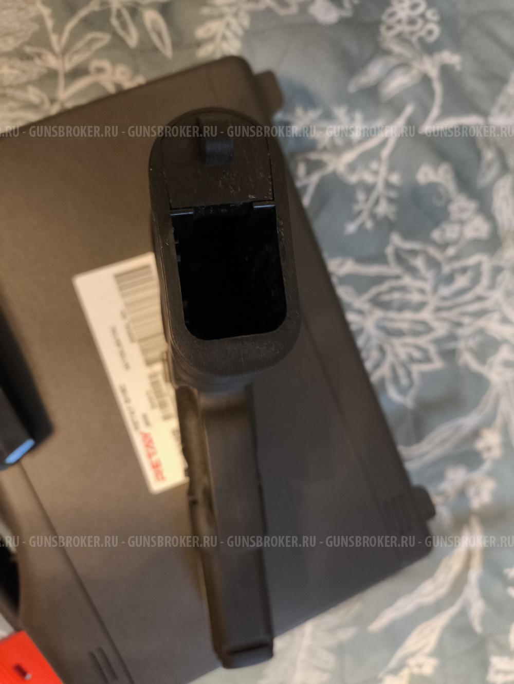 Светошумовой пистолет Glock Retay G19C