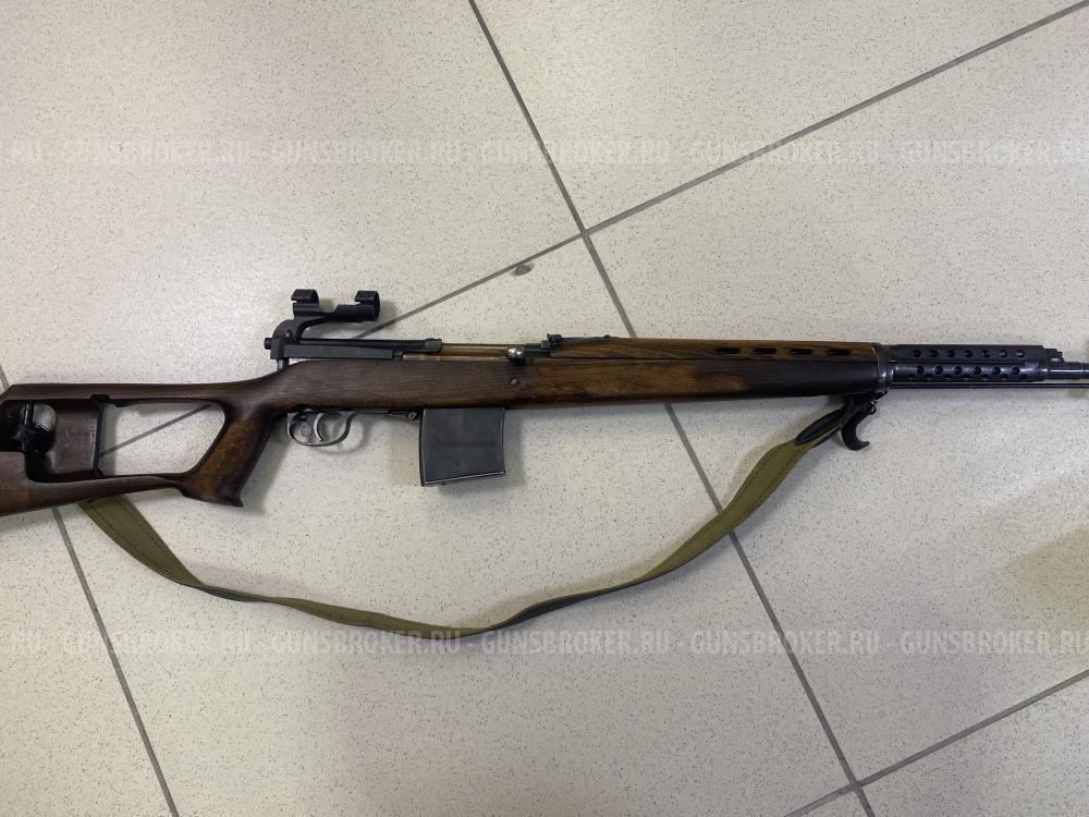 СВТ / АВТ 1944