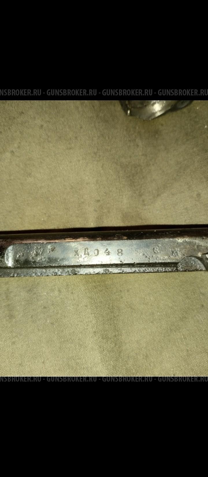 СВТ-38 СХП Подольского завода, Редкость!