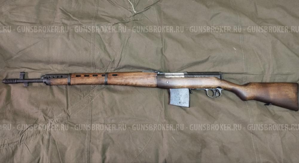 СВТ-38 СХП Подольского завода, Редкость!