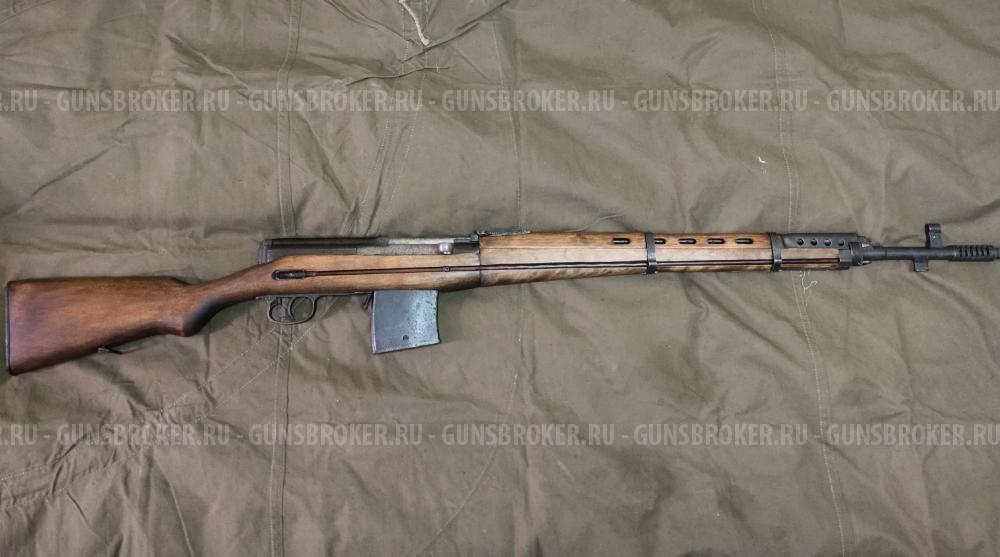 СВТ-38 СХП Подольского завода, Редкость!