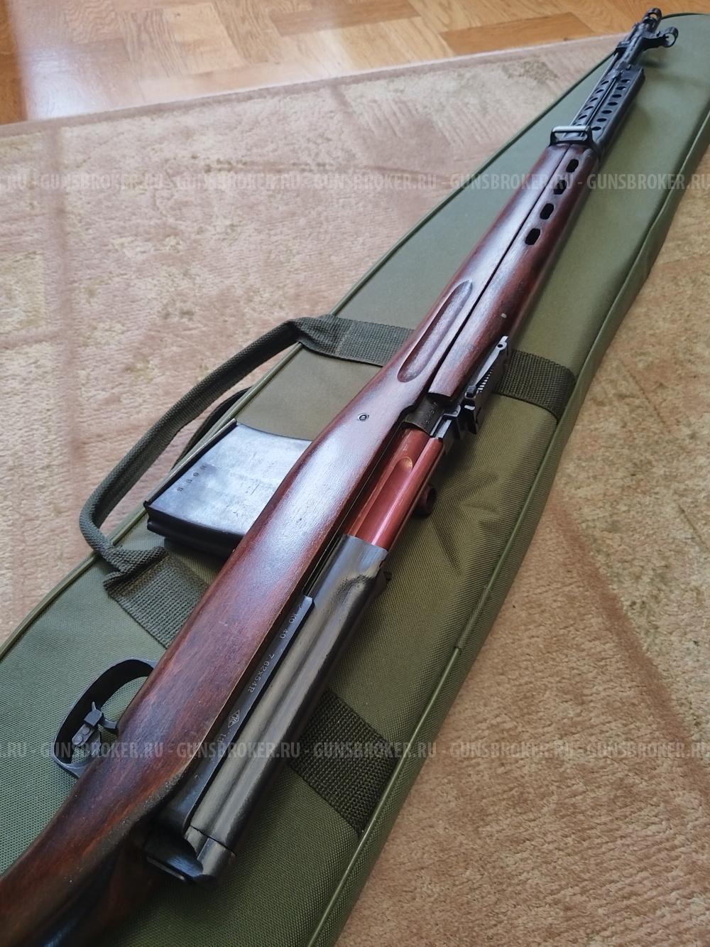 СВТ-40 (АВТ-44, КО-40)