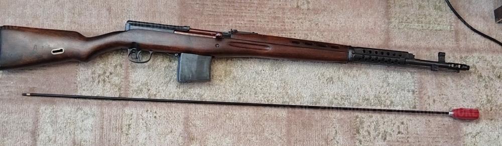 СВТ-40 (АВТ-44, КО-40)