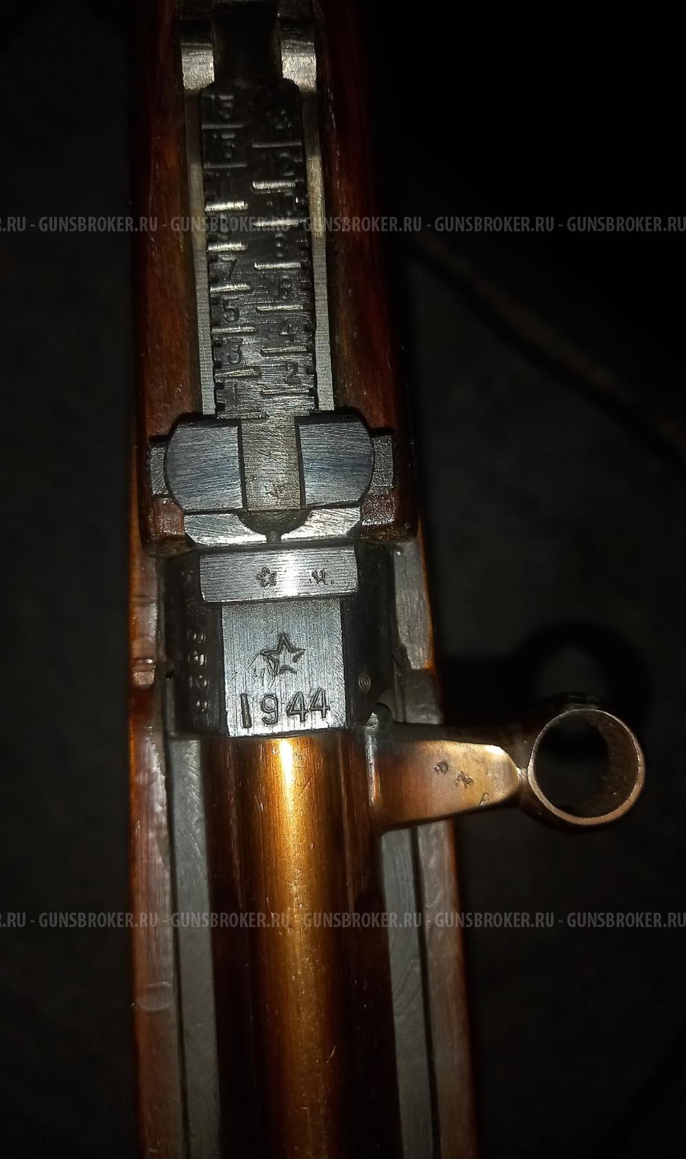 СВТ-40 СХП, 1944 года выпуска 