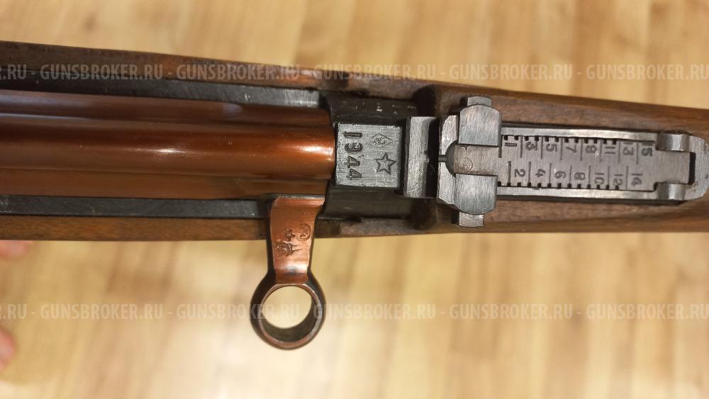  СВТ-О 1944 г.в.