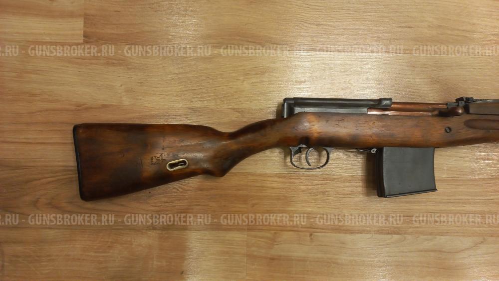  СВТ-О 1944 г.в.