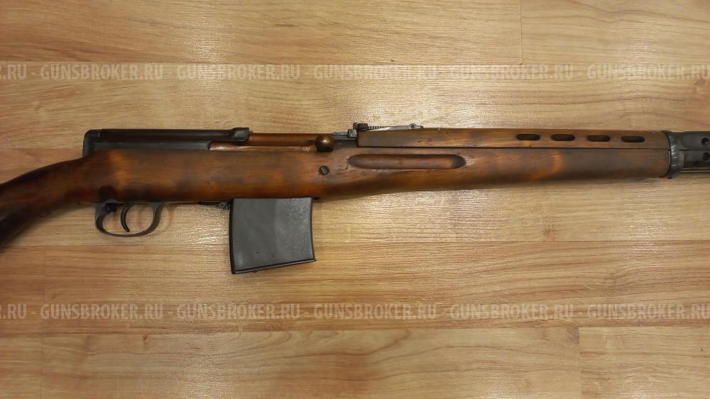  СВТ-О 1944 г.в.