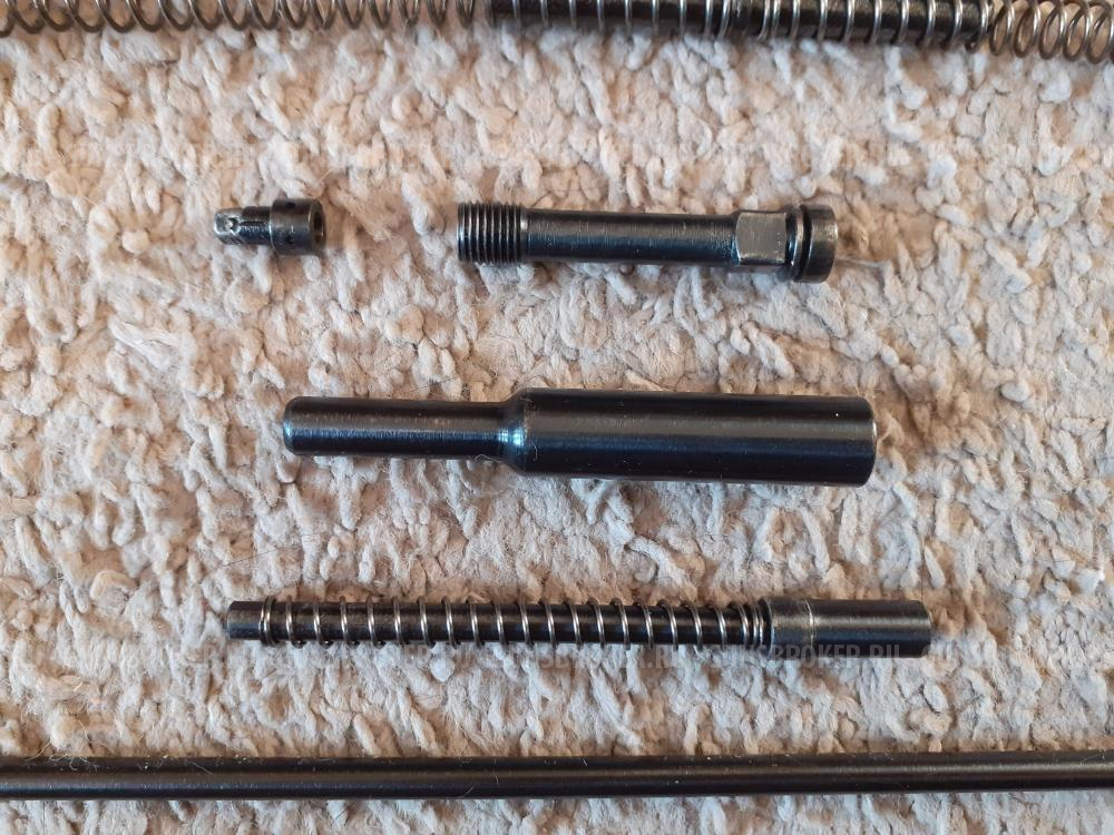 СВТ-О, 7,62х54 самозарядный карабин