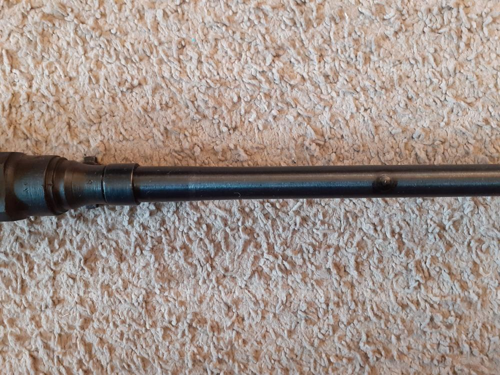 СВТ-О, 7,62х54 самозарядный карабин