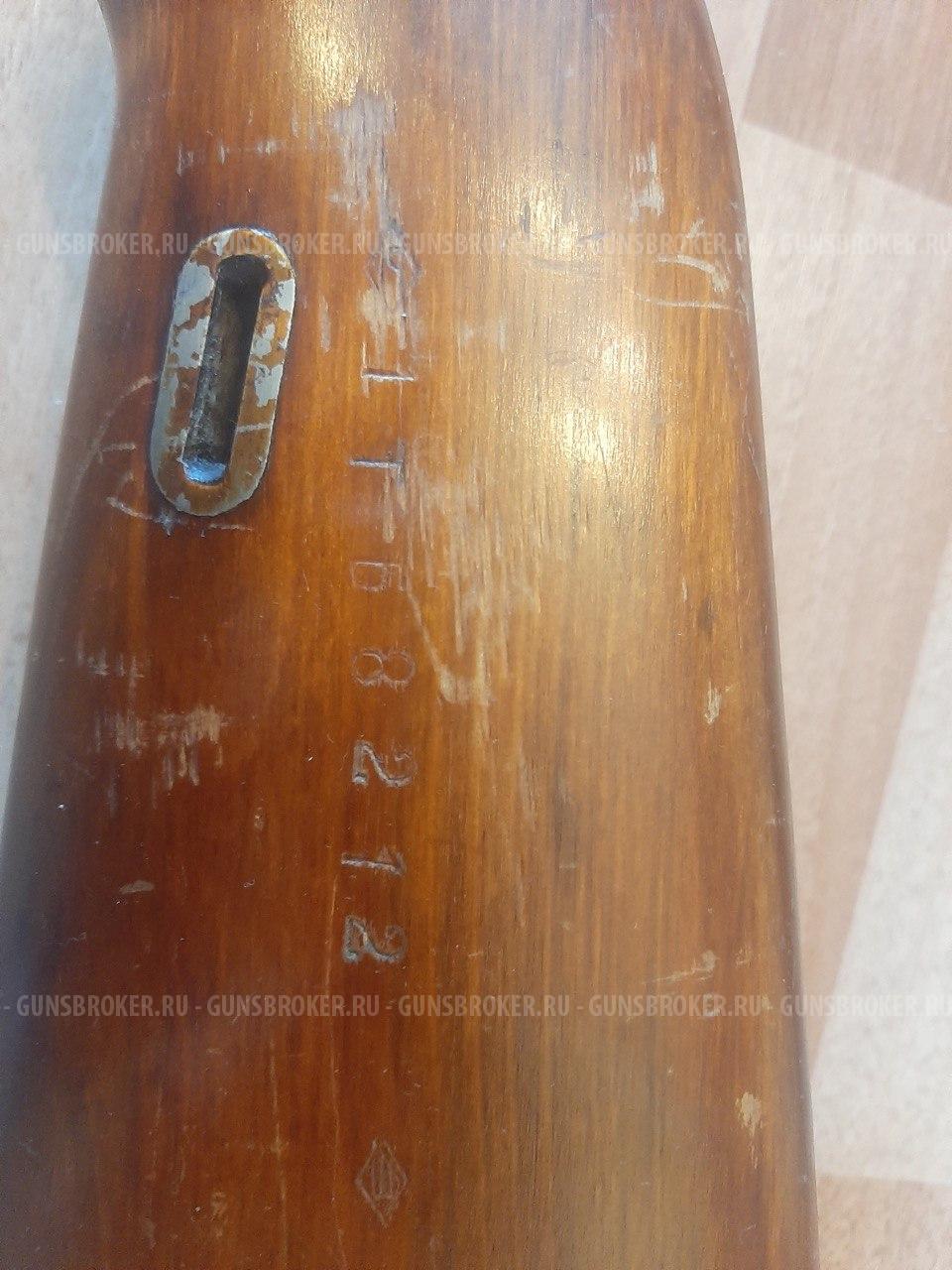 СВТ-О 7,62х54R 1944Г.