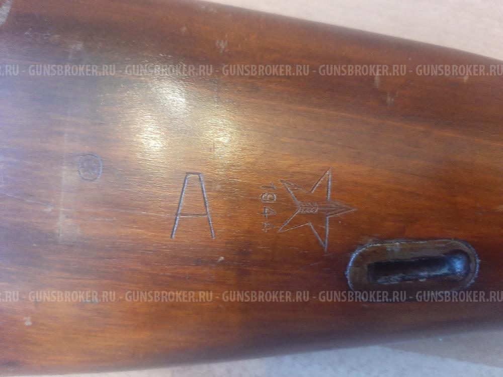 СВТ-О 7,62х54R 1944Г.