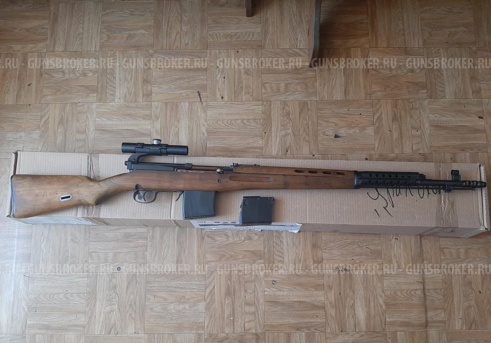 СВТ-О (АВТ-40)