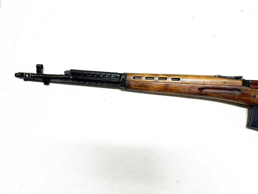 СВТ-О кал. 7,62х54R