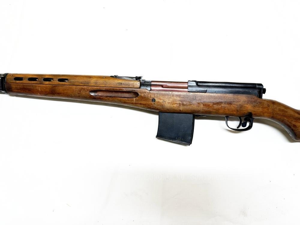 СВТ-О кал. 7,62х54R