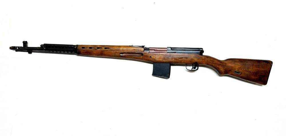 СВТ-О кал. 7,62х54R
