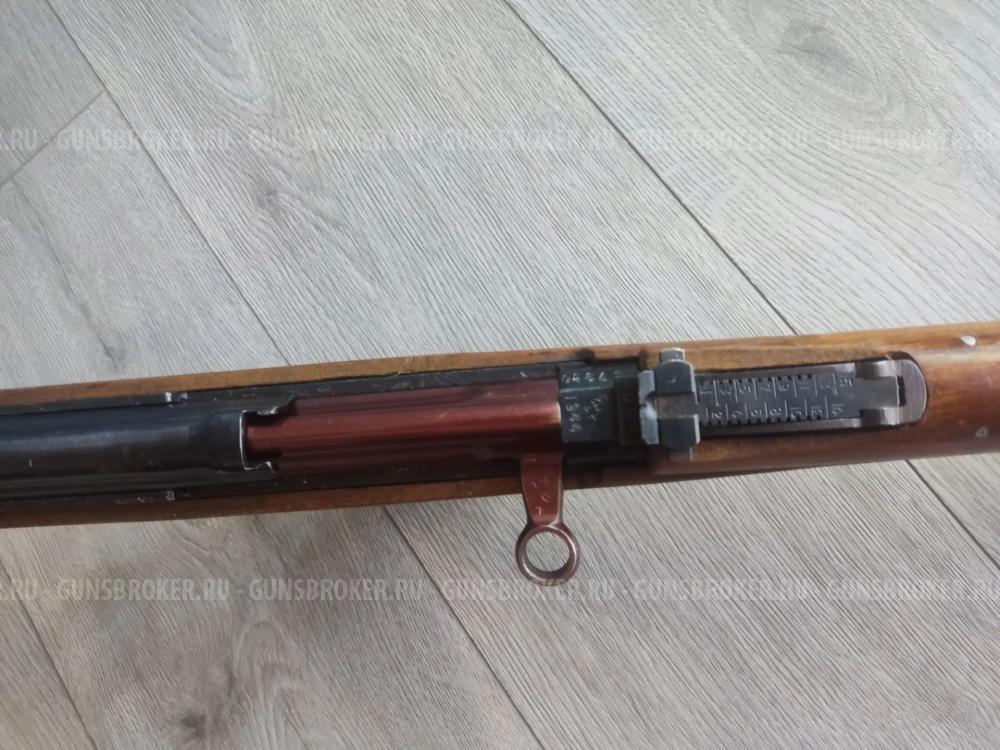 СВТ-О, калибр 7,62мм, 1944г. 