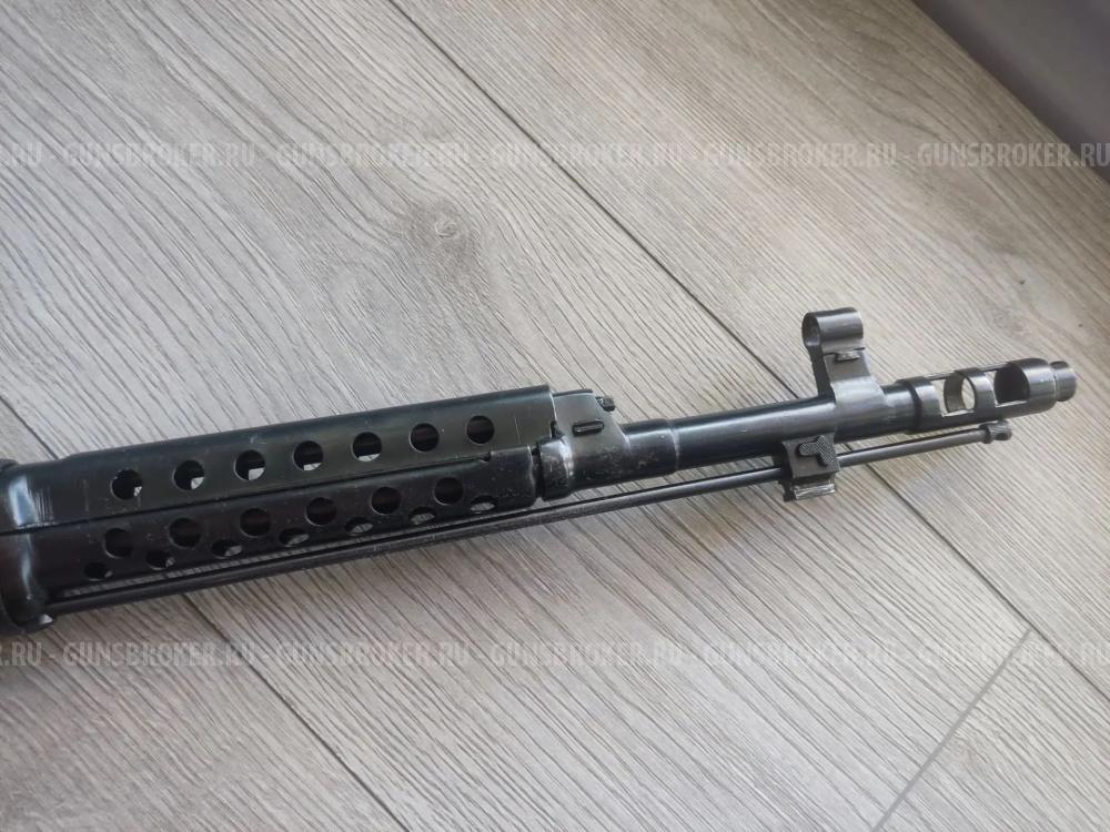 СВТ-О, калибр 7,62мм, 1944г. 