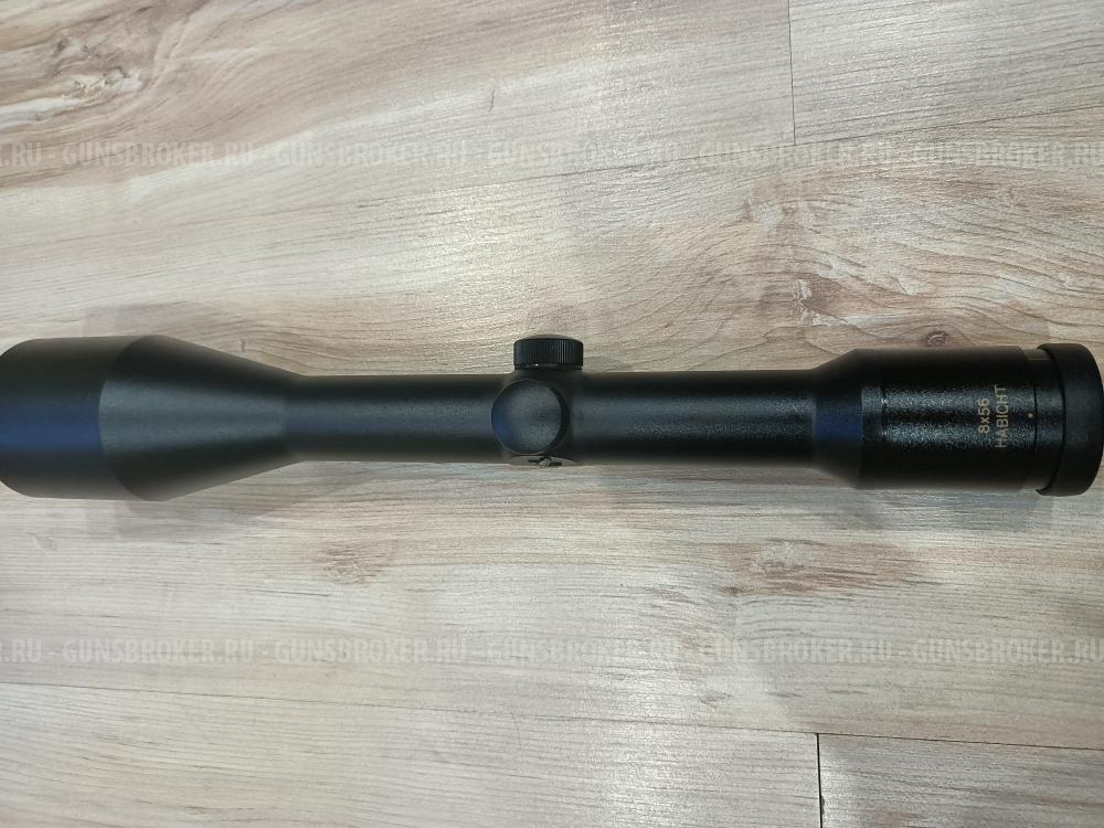 Swarovski 8x56 HABICHT