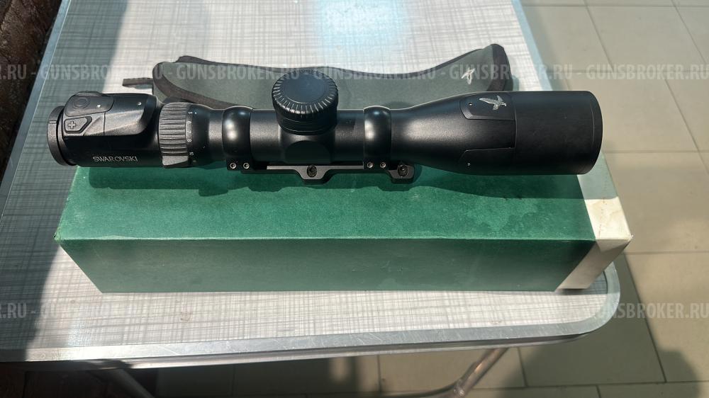 Swarovski DS 5-25-52