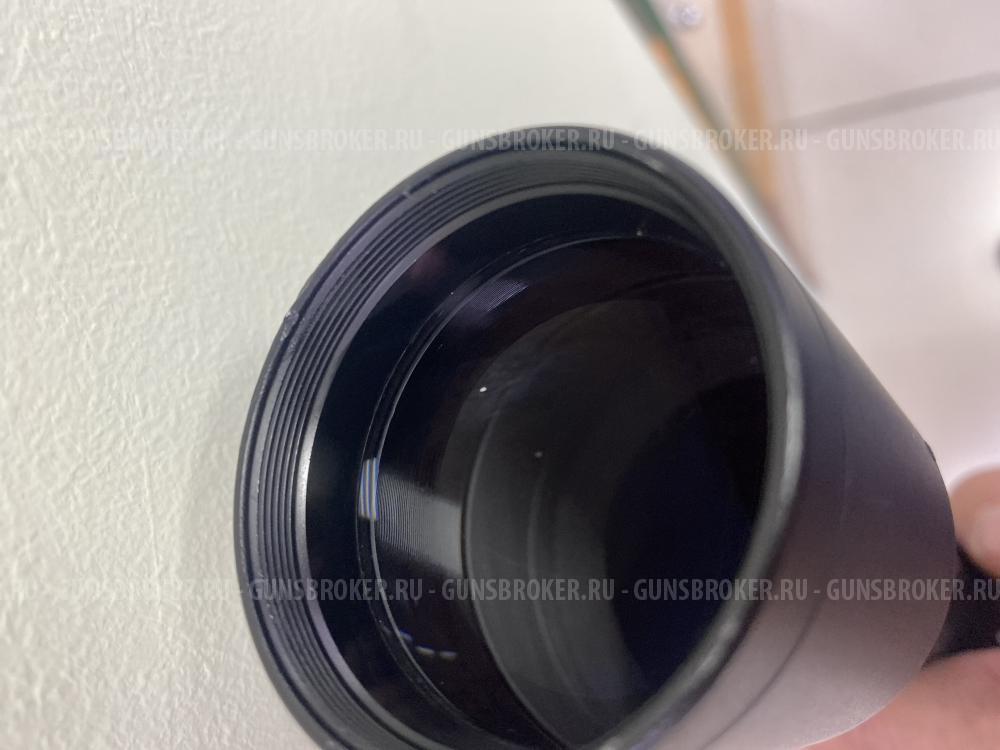 Swarovski Habicht 2,5-10 x 42 FFP