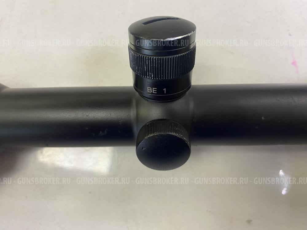 Swarovski Habicht 2,5-10 x 42 FFP