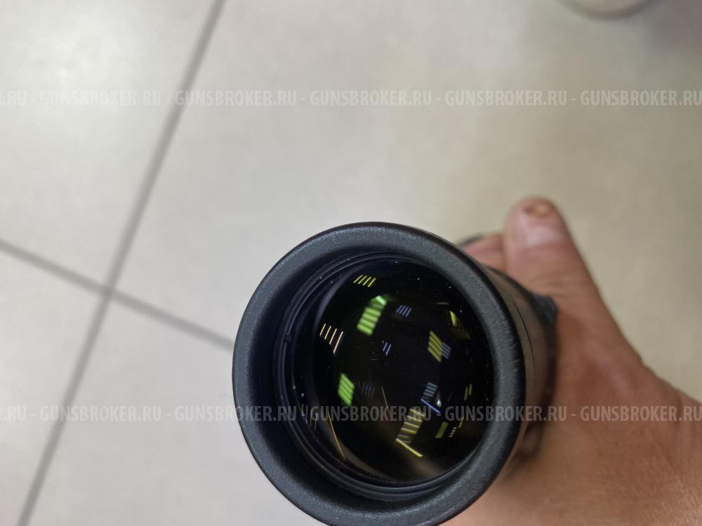 Swarovski Habicht 2,5-10 x 42 FFP