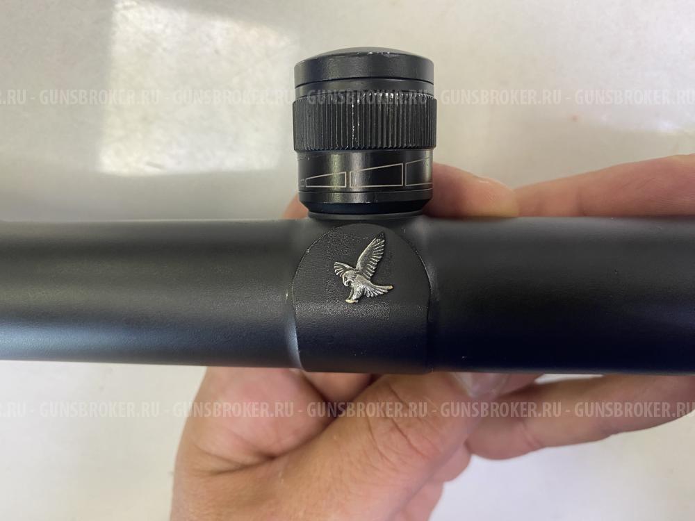 Swarovski Habicht 2,5-10 x 42 FFP