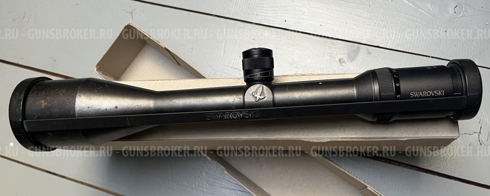 Swarovski habicht 2,5-10x56 L 