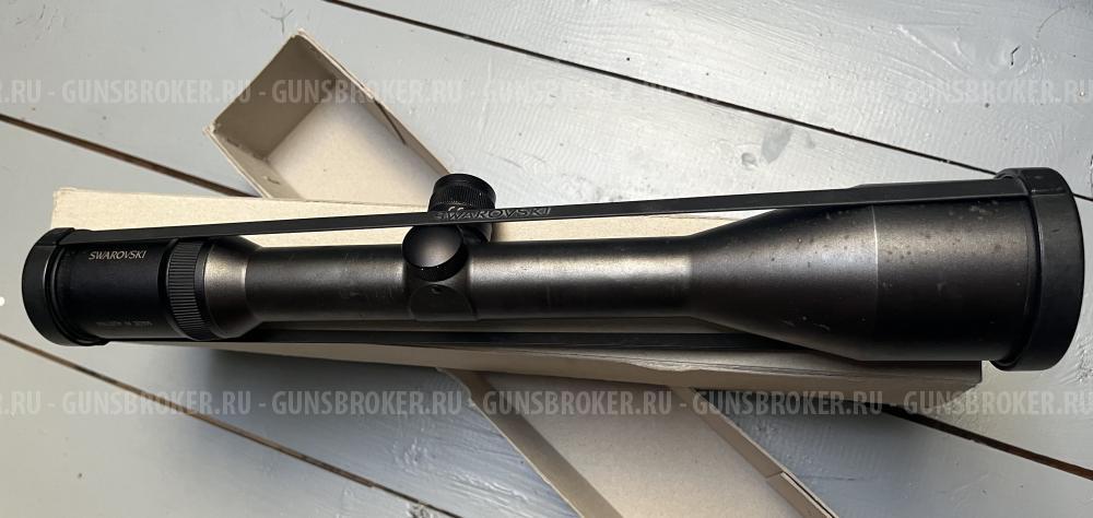 Swarovski habicht 2,5-10x56 L 