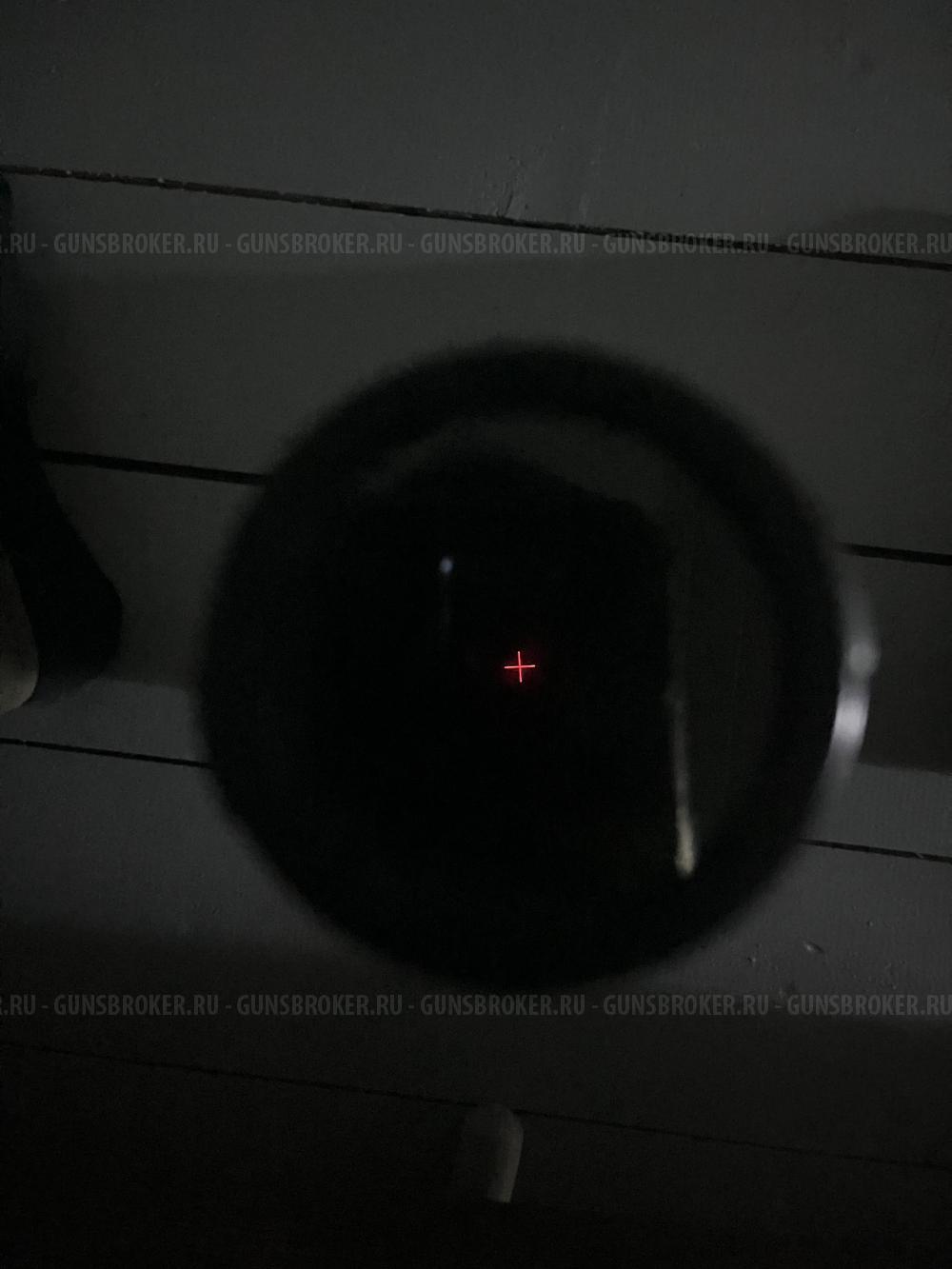 Swarovski habicht 2,5-10x56 L