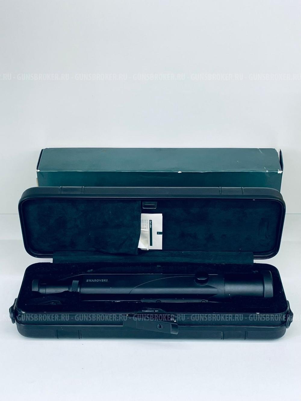 Swarovski LRS 3-12x50