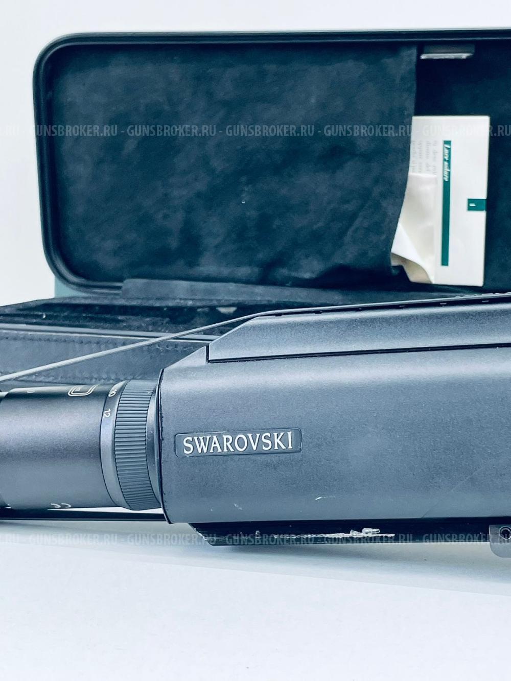 Swarovski LRS 3-12x50