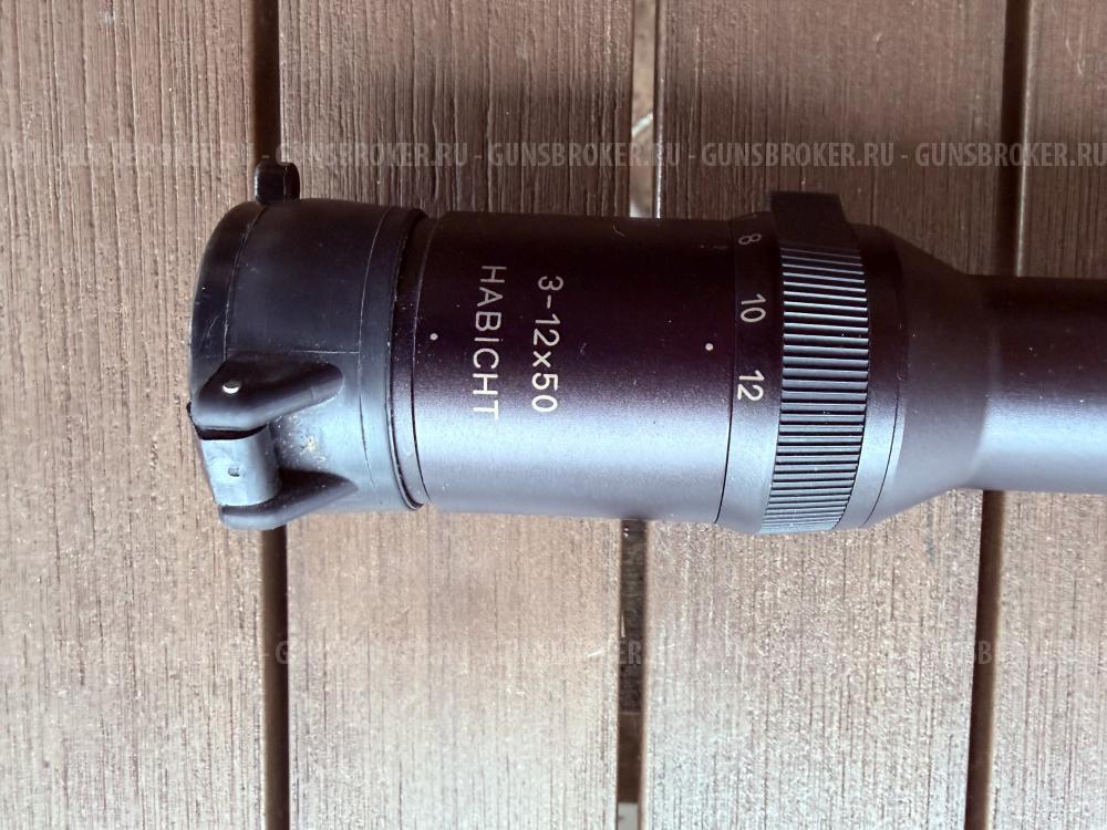 Swarovski прицел 