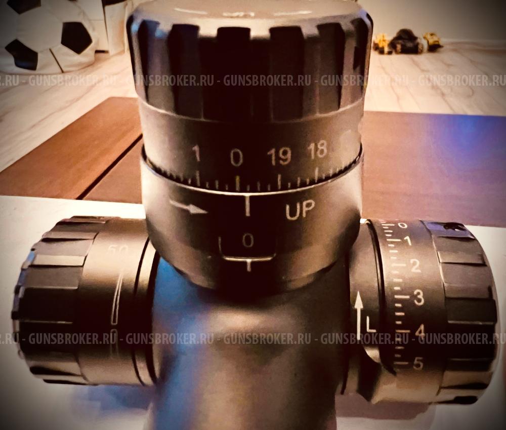 Swarovski X5i 3.5x18x50 