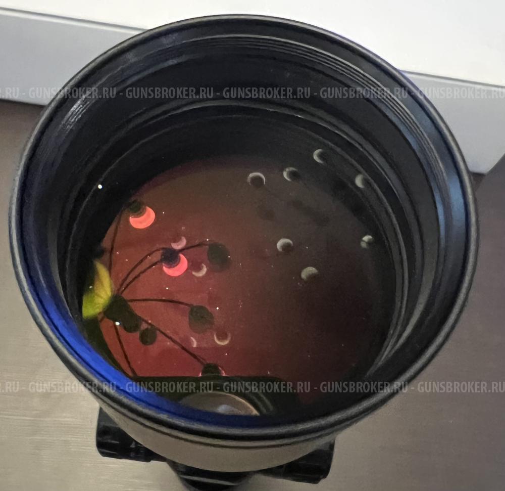 Swarovski X5i 3.5x18x50 