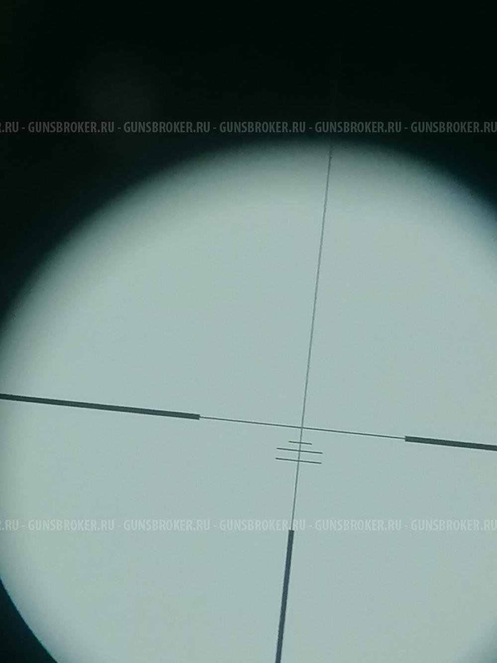 Swarovski Z4i 2,5-10x56