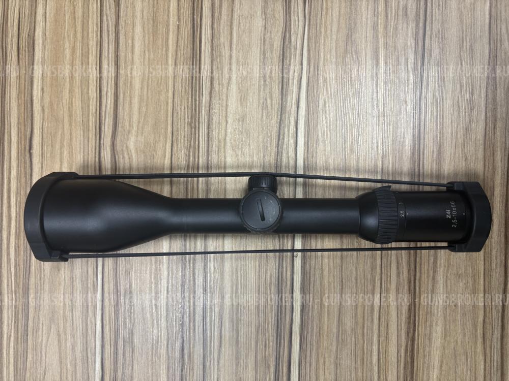 Swarovski Z4i 2,5-10x56