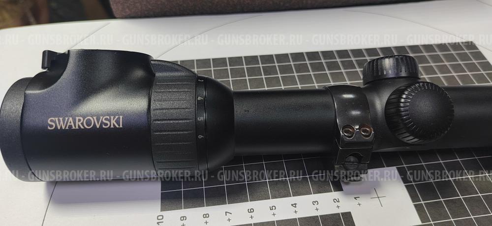 Swarovski z6 1-6/24