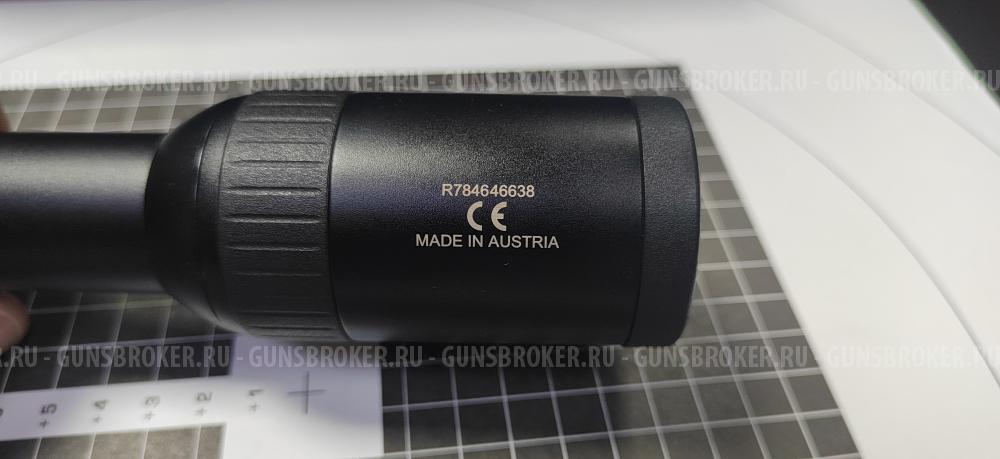 Swarovski z6 1-6/24