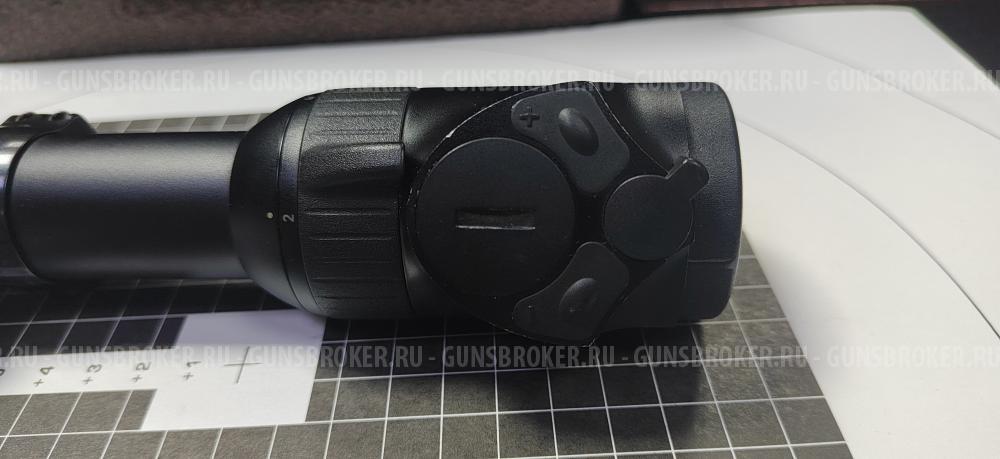 Swarovski z6 1-6/24